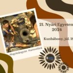 2015. Nyári Egyetem – Ekler Éva